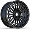 Alu kola Racing Line H3140F, 19x9.5 5x112 ET43, černá lesklá