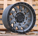 Alu kola Racing Line H974D, 17x9 6x139.7 ET,  (zátěžová)