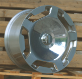 Alu kola Racing Line HD058, 22x11 5x112 ET42,  (zátěžová)