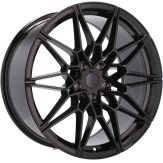 Alu kola Racing Line I0293, 18x8 5x120 ET35, černá lesklá