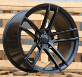 Alu kola Racing Line I5599, 20x11 5x115 ET18, černá matná (zátěžová)