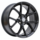 Alu kola Racing Line I5602, 18x8 5x108 ET45, černá matná