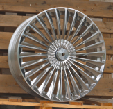 Alu kola Racing Line TX036, 21x9 5x112 ET30, (zátěžová)