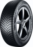 Pneu Continental ALL SEASON CONTACT 195/55 R16 TL XL M+S 3PMSF 91V Celoroční