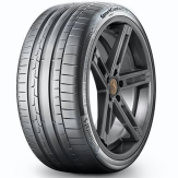 Pneu Continental SPORT CONTACT 6 335/30 R23 TL XL ZR FR 111Y Letní