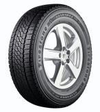 Pneu Firestone VANHAWK 2 WINTER EVO 215/60 R17 TL 3PMSF 8PR C ENL M+S 109T Zimní