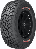 Pneu General Tire GRABBER X3 205/80 R16 TL LT C M+S FR 8PR 110Q Letní