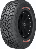 Pneu General Tire GRABBER X3 265/75 R16 TL FR 121Q Letní