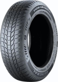 Pneu General Tire SNOW GRABBER PLUS 235/55 R17 TL XL M+S 3PMSF FR 103V Zimní