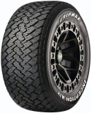 Pneu Gripmax INCEPTION A/T 245/75 R16 TL M+S 3PMSF RWL 111T Celoroční