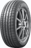 Pneu Kumho ECSTA HS52 4RIB 235/45 R17 TL XL MFS 97W Letní