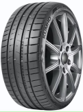 Pneu Kumho ECSTA SPORT S PS72 295/35 R20 TL XL EVR MFS 105Y Letní