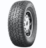 Pneu Kumho ROAD VENTURE AT52 285/70 R17 TL LT M+S 3PMSF 10PR 121R Celoroční