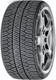 Pneu Michelin PILOT ALPIN PA4 275/30 R20 TL XL M+S 3PMSF 97V Zimní