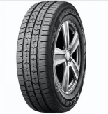 Pneu Nexen WINGUARD WT1 215/65 R16 TL C 8PR M+S 3PMSF 109/107R Zimní