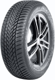 Pneu Nokian Tyres SNOWPROOF 2 225/55 R17 TL M+S 3PMSF 97H Zimní