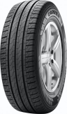 Pneu Pirelli CARRIER 225/75 R16 TL C FP 121R Letní