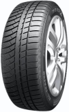 Pneu Roadx RX MOTION 4S 205/50 R17 TL XL M+S 3PMSF 93V Celoroční
