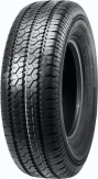 Pneu ROYAL BLACK ROYAL COMMERCIAL 165/70 R14 TL C 6PR M+S 89R Letní