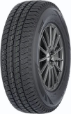 Pneu Zeetex CT8000 4S 195/75 R16 TL C 8PR M+S 3PMSF 107R Celoroční