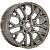 Alu kola AGT 18118, 18x8 5x160 ET50, bronzová (zátěžová)