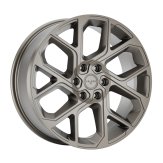 Alu kola AGT 18245, 18x8 6x120 ET45, bronzová matná (zátěžová)