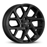 Alu kola AGT 18245, 18x8 6x120 ET45, černá lesklá (zátěžová)