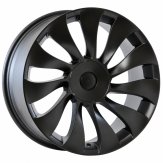 Alu kola AGT 19306, 19x9.5 5x114.3 ET45, černá matná (zátěžová)