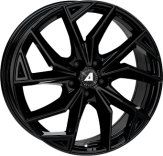 Alu kola ALUTEC ADX.02, 18x7.5 5x112 ET45, černá lesklá