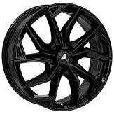 Alu kola ALUTEC ADX.02, 19x8 5x112 ET40, černá lesklá (zátěžová)
