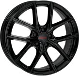 Alu kola ALUTEC AVELENO X, 18x8 5x112 ET50, černá lesklá (zátěžová)