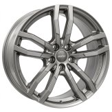Alu kola ALUTEC DRIVEX, 21x9.5 5x108 ET35, šedivá lesklá (zátěžová)