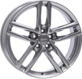 Alu kola ALUTEC IKENU, 20x8.5 5x114.3 ET40, šedivá lesklá