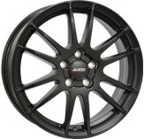 Alu kola ALUTEC MONSTR, 16x6.5 4x100 ET40, černá matná