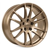 Alu kola ALUTEC MONSTR, 21x8.5 5x108 ET45, bronzová