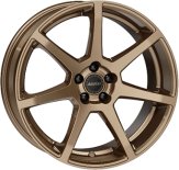 Alu kola ALUTEC PEARL, 19x8.5 5x114.3 ET40, bronzová