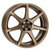 Alu kola ALUTEC PEARL, 20x9 5x112 ET25, bronzová