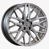 Alu kola Arceo 19141, 19x8.5 5x112 ET45, titanová metalíza