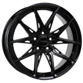 Alu kola Arceo 19177, 19x8.5 5x112 ET35, černá lesklá