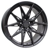 Alu kola Arceo 19177, 19x8.5 5x112 ET35, černá matná