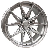 Alu kola Arceo 19177, 19x8.5 5x112 ET35, stříbrná + leštění