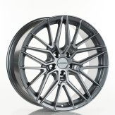 Alu kola Arceo 19193, 19x8.5 5x112 ET35, titanová