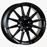 Alu kola Arceo 19229, 19x8 5x112 ET40, černá lesklá