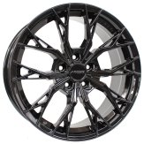 Alu kola Arceo 19239, 19x8.5 5x114.3 ET35, černá lesklá