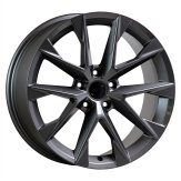 Alu kola Arceo DY1448, 18x8 5x112 ET40, Šedivá