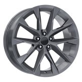 Alu kola Arceo DY1448, 18x8 5x112 ET40, Šedivá