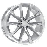 Alu kola Arceo DY1448, 18x8 5x112 ET40, stříbrná