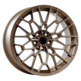 Alu kola Arceo DY1650, 20x9 5x112 ET30, bronzová
