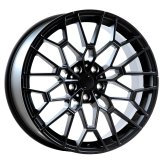 Alu kola Arceo DY1659, 19x8.5 5x112 ET30, černá matná