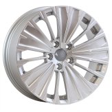 Alu kola Arceo DY1687, 17x7.5 5x112 ET40, stříbrná